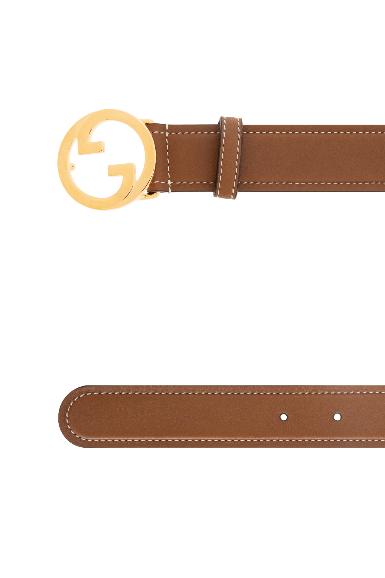 Gucci calfskin belt online